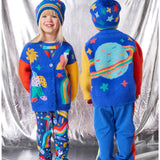 Halcyon Nights - Rocket Ride Knit Beanie, hat, Halcyon Nights - Say It Sister