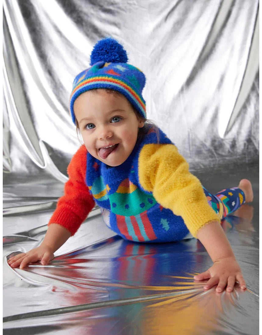 Halcyon Nights - Rocket Ride Knit Beanie, hat, Halcyon Nights - Say It Sister
