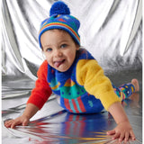 Halcyon Nights - Rocket Ride Knit Beanie, hat, Halcyon Nights - Say It Sister