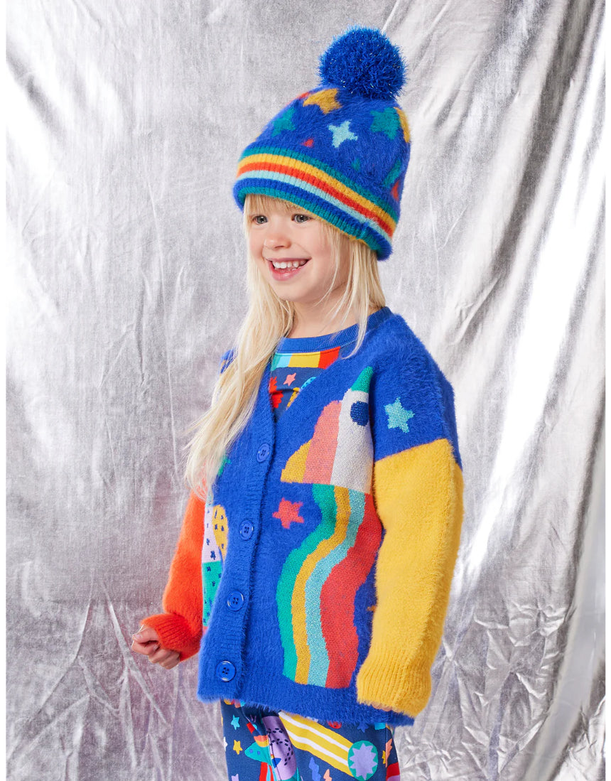 Halcyon Nights - Rocket Ride Knit Beanie, hat, Halcyon Nights - Say It Sister
