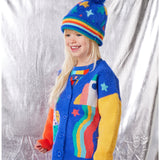 Halcyon Nights - Rocket Ride Knit Beanie, hat, Halcyon Nights - Say It Sister