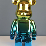 Chrome Bear Gold/Blue, , Roshi - Say It Sister