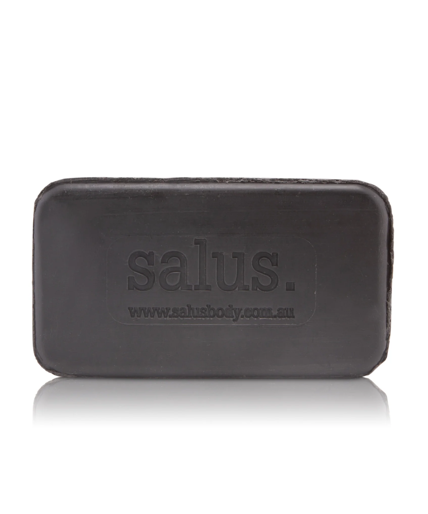 Salus - Black Clay Soap, Bath and Body, SALUS - Say It Sister