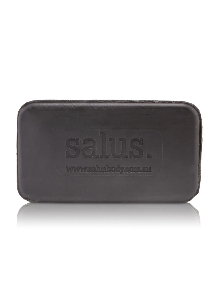 Salus - Black Clay Soap, Bath and Body, SALUS - Say It Sister