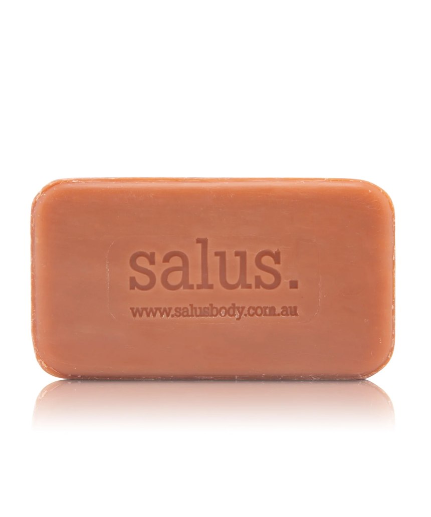 Salus - Chamomile & Rose Geranium Clay Soap, Bath and Body, SALUS - Say It Sister