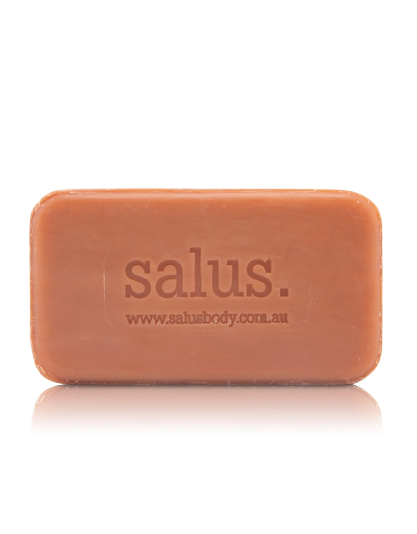 Salus - Chamomile & Rose Geranium Clay Soap, Bath and Body, SALUS - Say It Sister