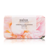Salus - Chamomile & Rose Geranium Clay Soap, Bath and Body, SALUS - Say It Sister