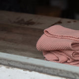 Salus Cotton Wash Cloth, a soft and absorbent bath accessory for gentle cleansing and skincare in the bathroom.