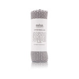 Salus Cotton Wash Cloth, soft bath accessory made of cotton, ideal for gentle cleansing and skincare in the bathroom.