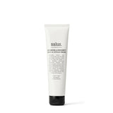 Salus Geranium & Bergamot Hand & Cuticle Cream in a 100ml tube, showing the luxurious packaging and creamy texture.