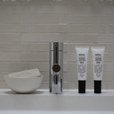 Salus Body Lightweight Hydrating Facial Cream in 50ml jar, smooth texture and nourishing formula for daily facial moisture.