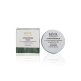Salus Lip Moisture Balm 20ml, a nourishing lip balm in a sleek tube, designed to hydrate and protect dry lips.