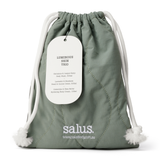 Salus Luminous Skin Trio gift set featuring skincare products with radiant, glowing skin benefits in elegant packaging.