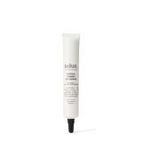 Salus Peptide Firming Eye Serum 15ml showing a sleek glass bottle with pump dispenser and product label.