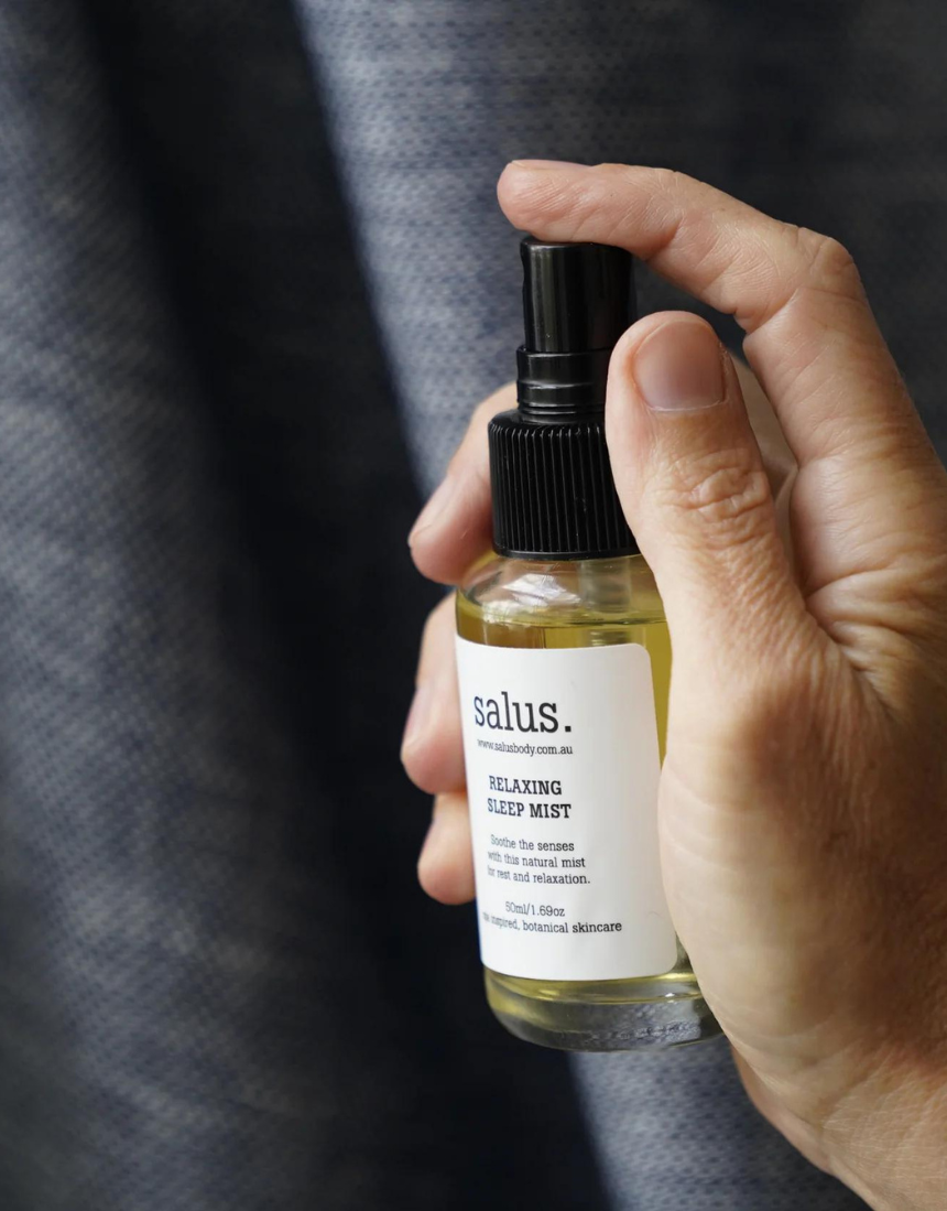 Salus - RelaxingSleep Mist 50ml - Say It Sister