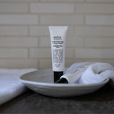 Salus Ultra-Hydrating Facial Cream in a 50ml jar, showcasing smooth, creamy texture ideal for deep hydration and skin nourishment.