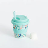 Chino Club - Sea Creatures Baby Chino Cup 4oz, kids Cup, Chino Club - Say It Sister