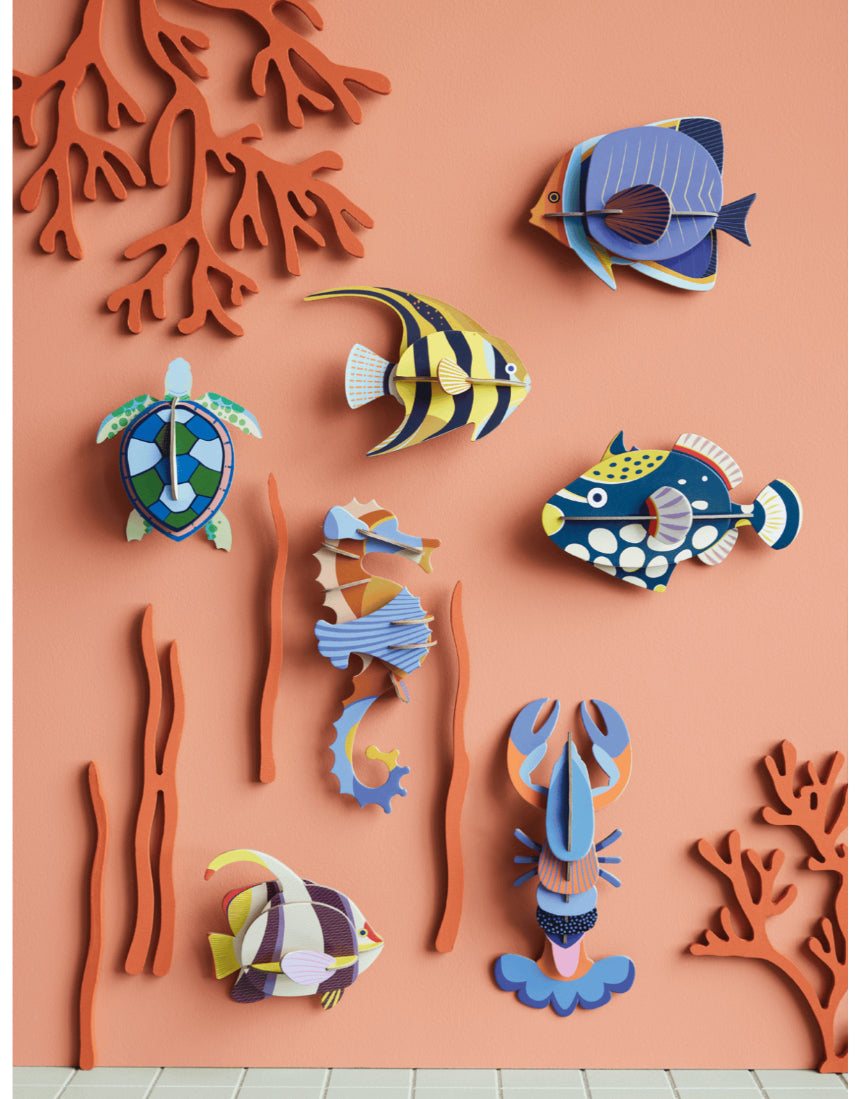 Wall Art Lobster (A4), Wall Decor, Studio Roof - Say It Sister