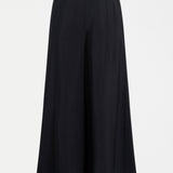 Elk Rema Pant in black, stylish pants with a tailored fit, made from comfortable fabric, perfect for casual or semi-formal wear.