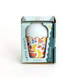 Chino Club - Fruits Blue Mini Smoothie Cup & Straw 200ml, kids Cup, Chino Club - Say It Sister
