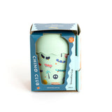 Chino Club - Skate Aqua Mini Smoothie Cup & Straw 200ml, kids Cup, Chino Club - Say It Sister