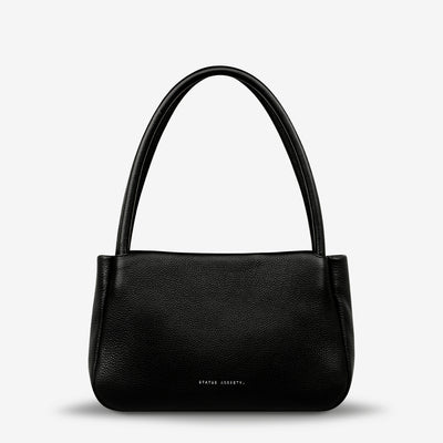 Status Anxiety - Light Of Day Bag Black - Say It Sister