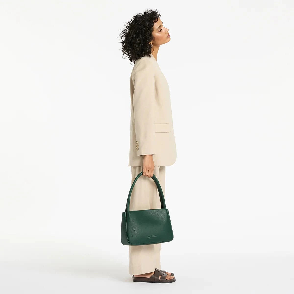 Status Anxiety - Light Of Day Bag Green - Say It Sister