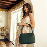 Status Anxiety - Light Of Day Bag Green - Say It Sister