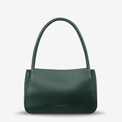 Status Anxiety - Light Of Day Bag Green - Say It Sister