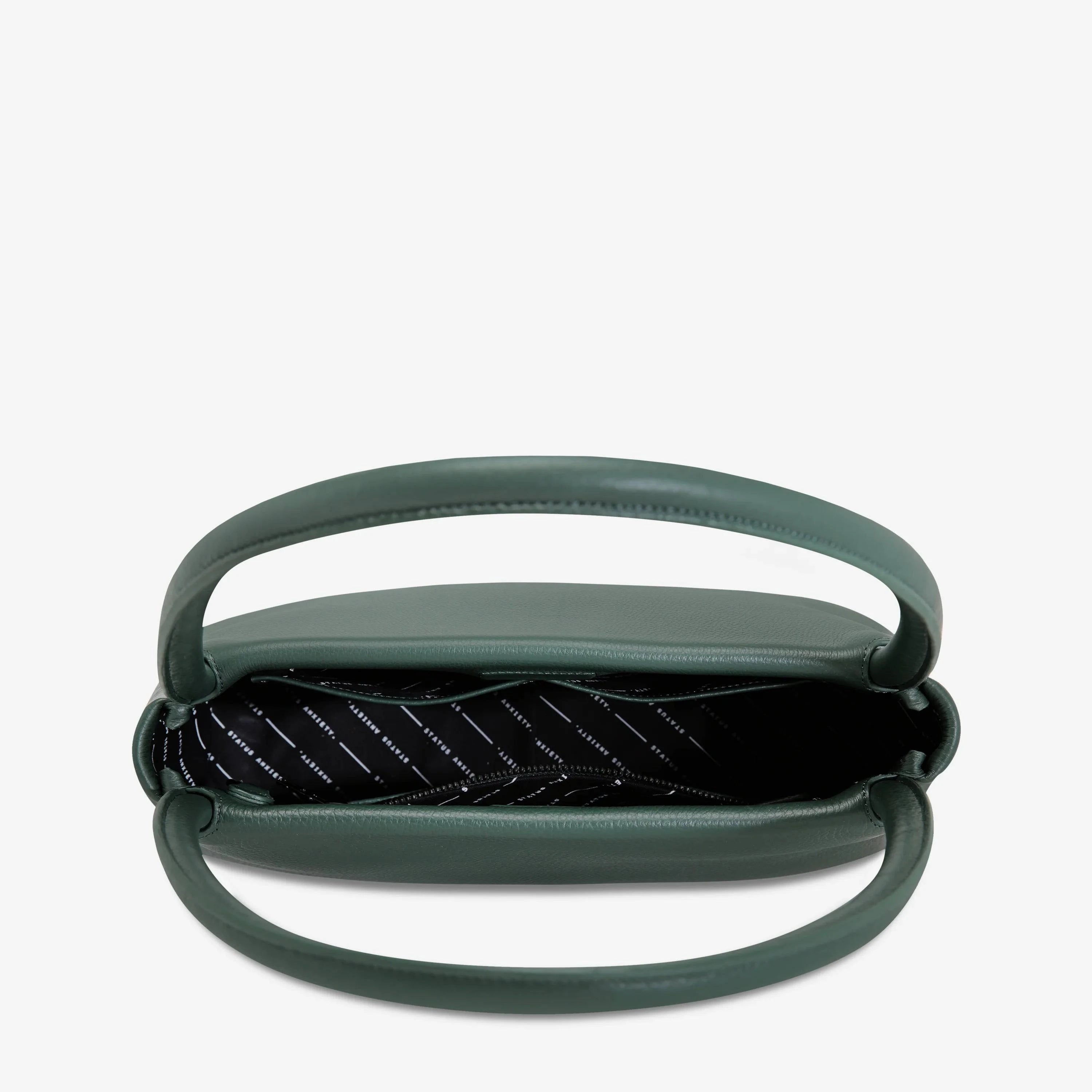 Status Anxiety - Light Of Day Bag Green - Say It Sister