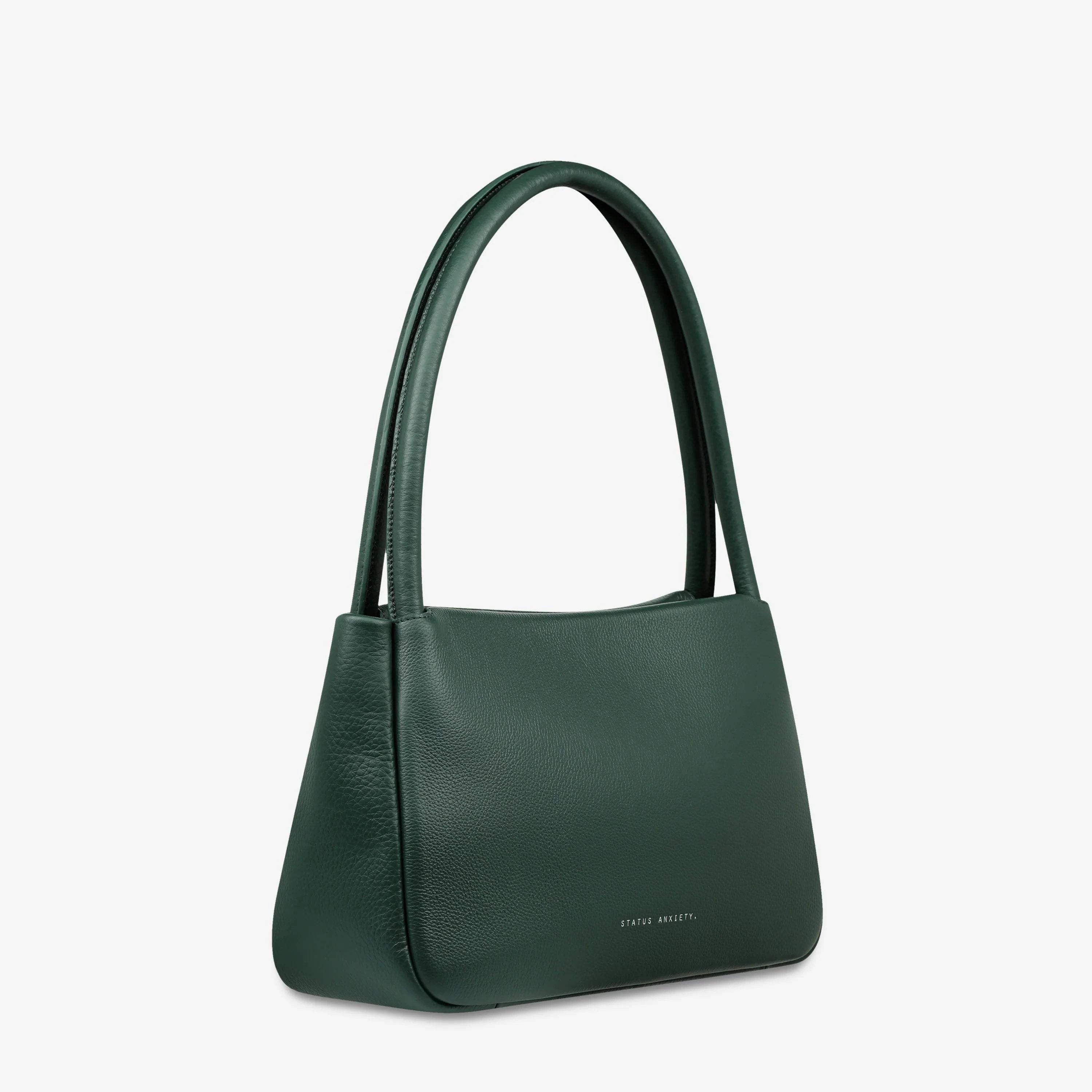 Status Anxiety - Light Of Day Bag Green - Say It Sister