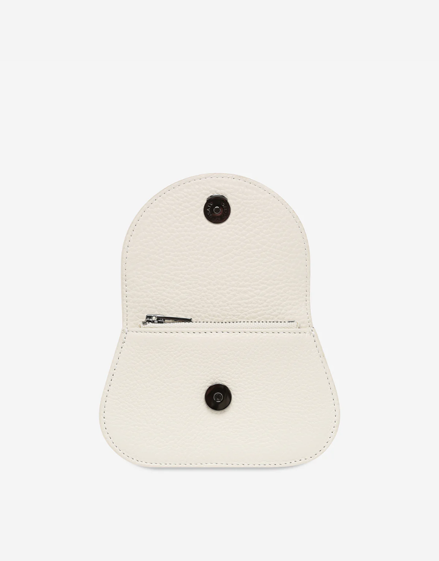 Status Anxiety - Eyes Wide Chalk, Handbags, Wallets & Cases, Status Anxiety - Say It Sister