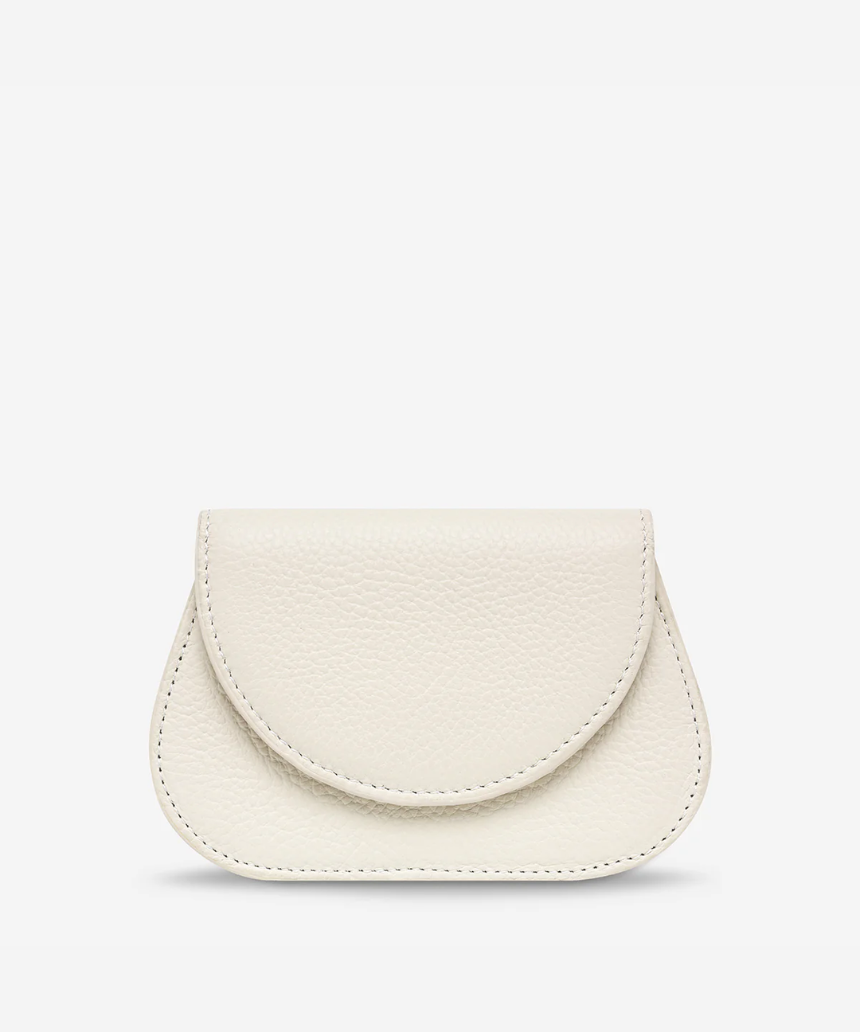 Status Anxiety - Eyes Wide Chalk, Handbags, Wallets & Cases, Status Anxiety - Say It Sister