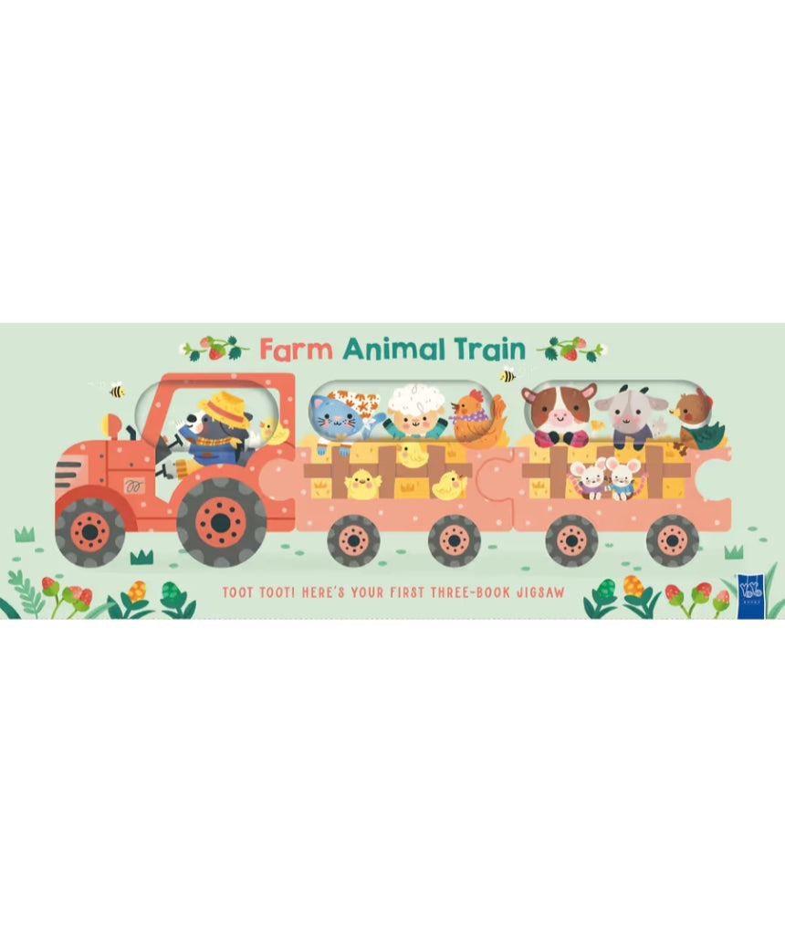 Story Animal Train: Farm, , Brumby Sunstate - Say It Sister
