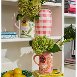Meadow Jug Pink, jug, Jones & Co - Say It Sister