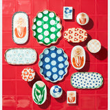 Paradis Pink Medium Box, trivet, Jones & Co - Say It Sister