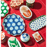 Paradis Green Large Box, trivet, Jones & Co - Say It Sister