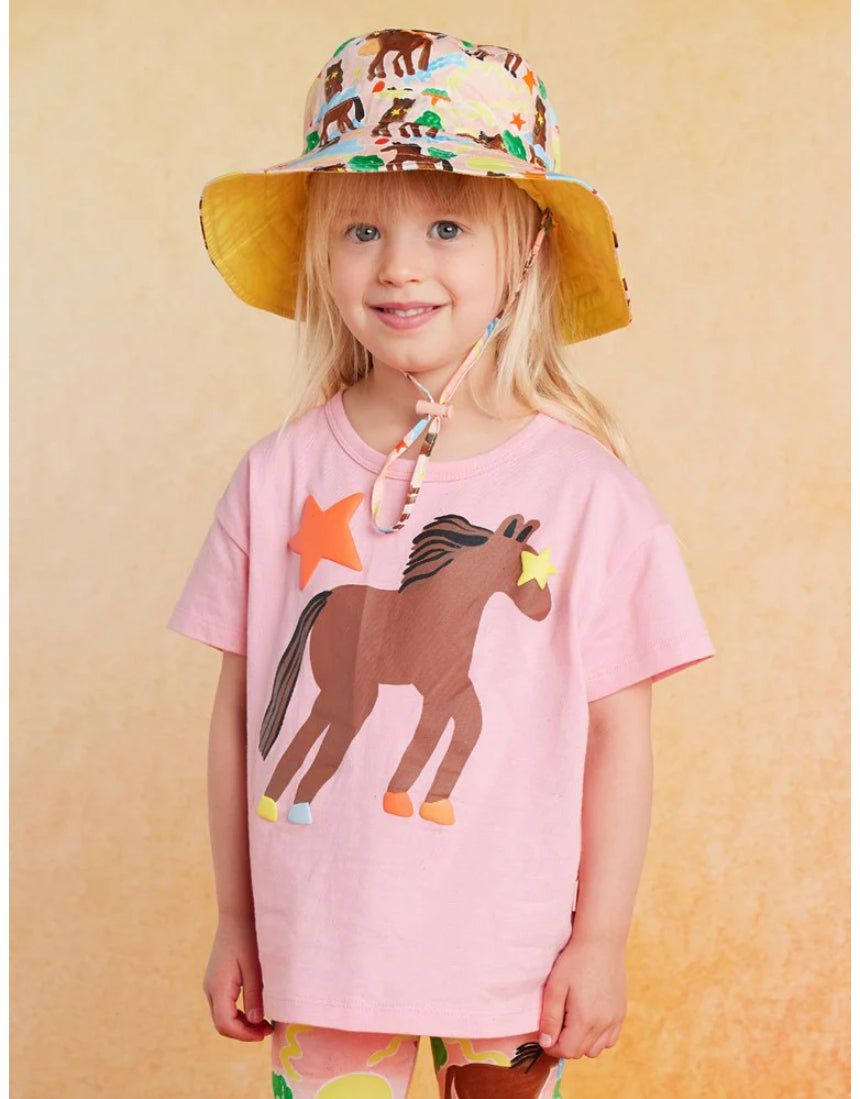 Halcyon Nights - Giddy Up Kids Sun Hat, hat, Say It Sister - Say It Sister