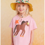 Halcyon Nights - Giddy Up Kids Sun Hat, hat, Say It Sister - Say It Sister