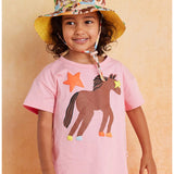 Halcyon Nights - Giddy Up Kids Sun Hat, hat, Say It Sister - Say It Sister