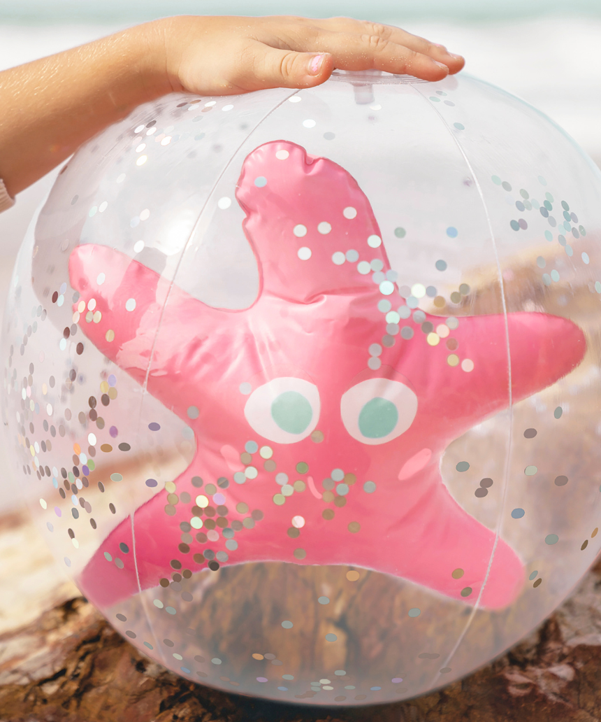 SunnyLife - Beach Ball Ocean Treasure, , Sunnylife - Say It Sister