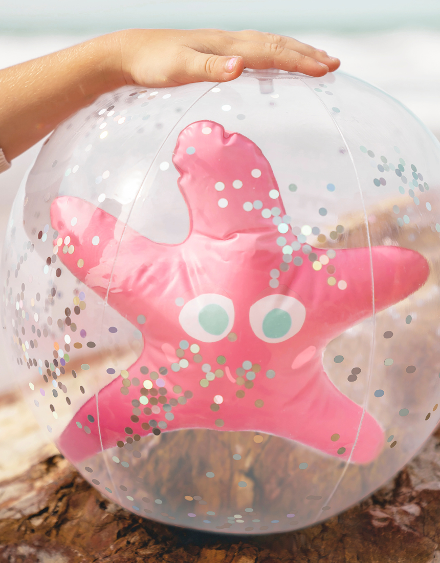 SunnyLife - Beach Ball Ocean Treasure, , Sunnylife - Say It Sister