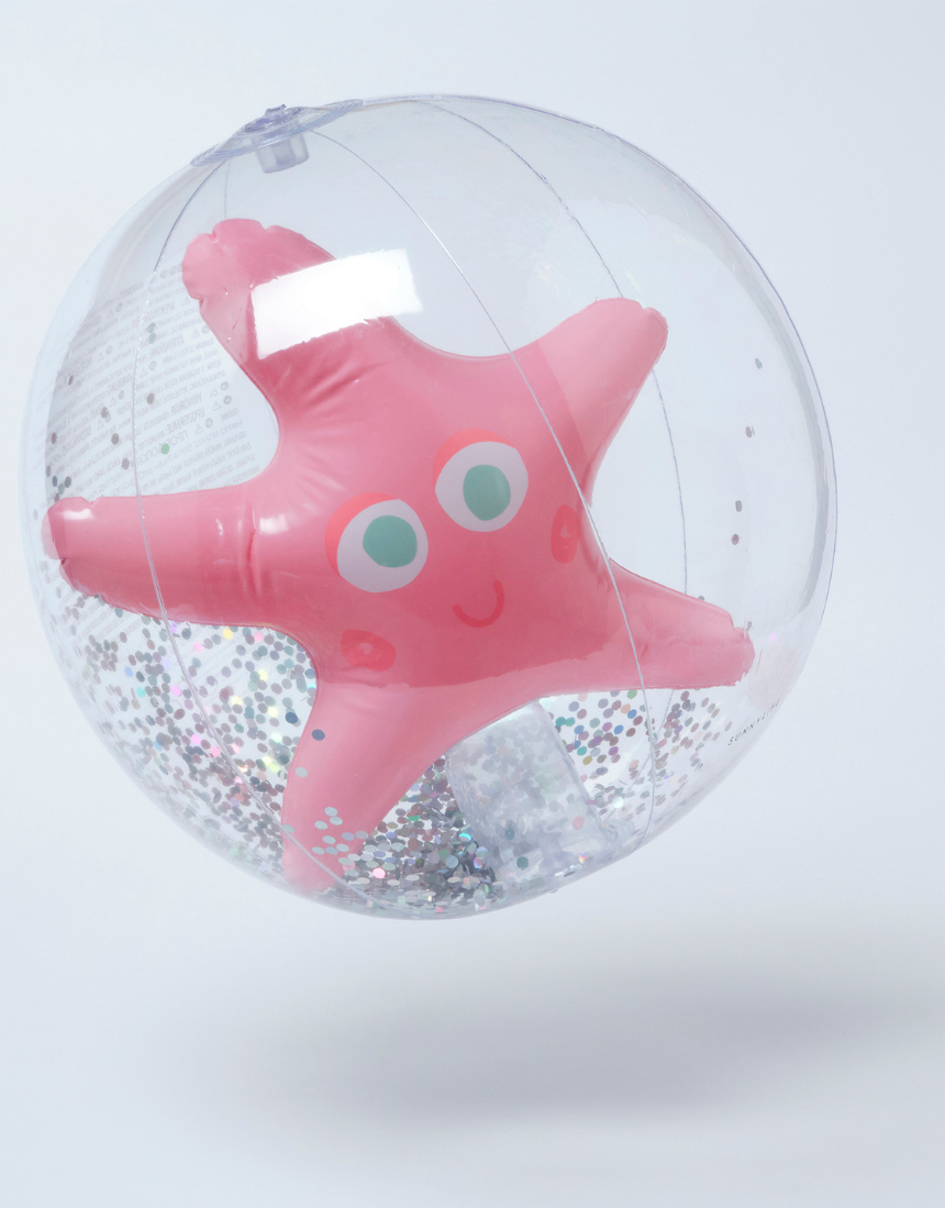 SunnyLife - Beach Ball Ocean Treasure, , Sunnylife - Say It Sister
