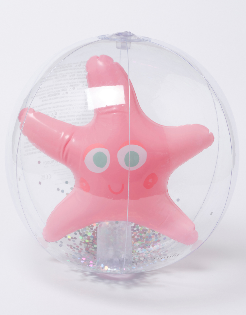 SunnyLife - Beach Ball Ocean Treasure, , Sunnylife - Say It Sister
