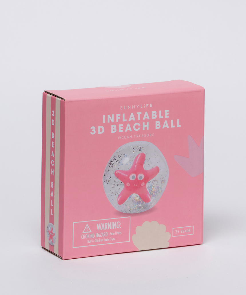 SunnyLife - Beach Ball Ocean Treasure, , Sunnylife - Say It Sister