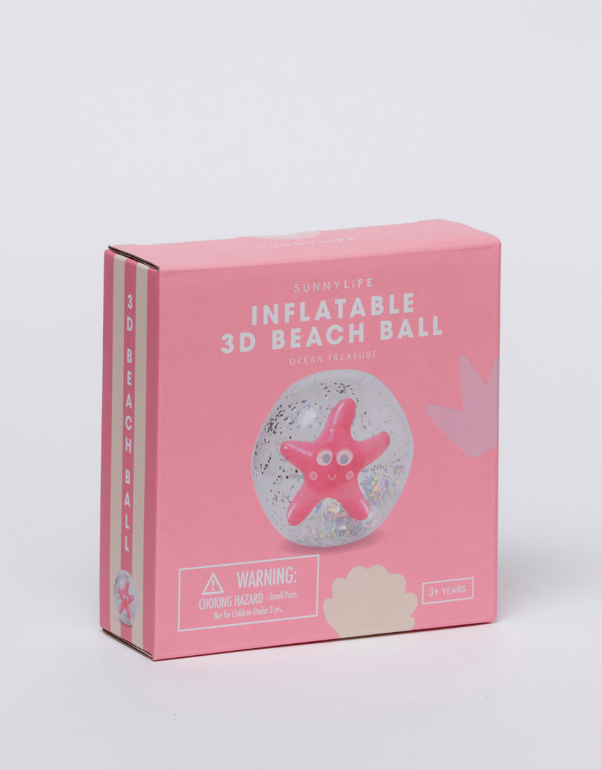 SunnyLife - Beach Ball Ocean Treasure, , Sunnylife - Say It Sister