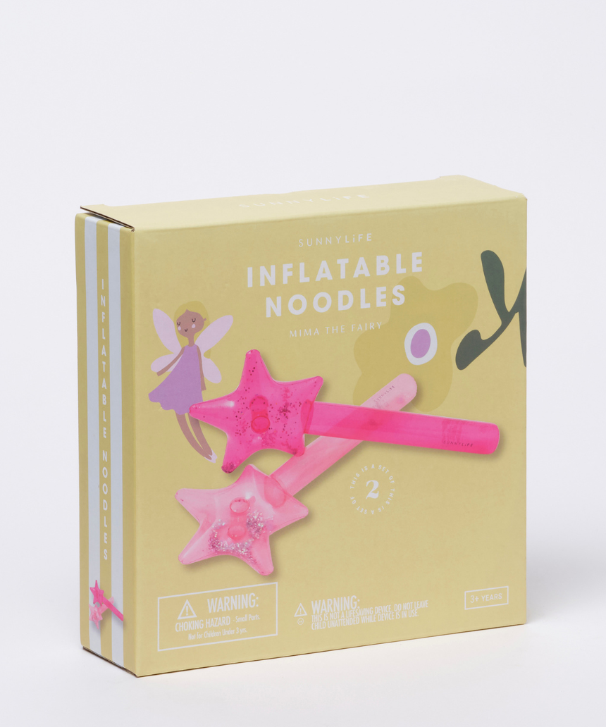 SunnyLife - Mima the Fairy Inflatable Noodle, , Sunnylife - Say It Sister