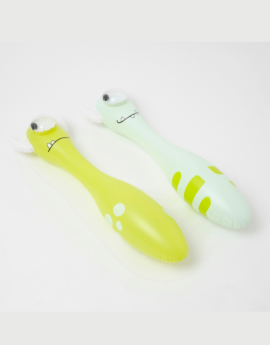 SunnyLife - Monty the Monster Inflatable Buddy, , Sunnylife - Say It Sister