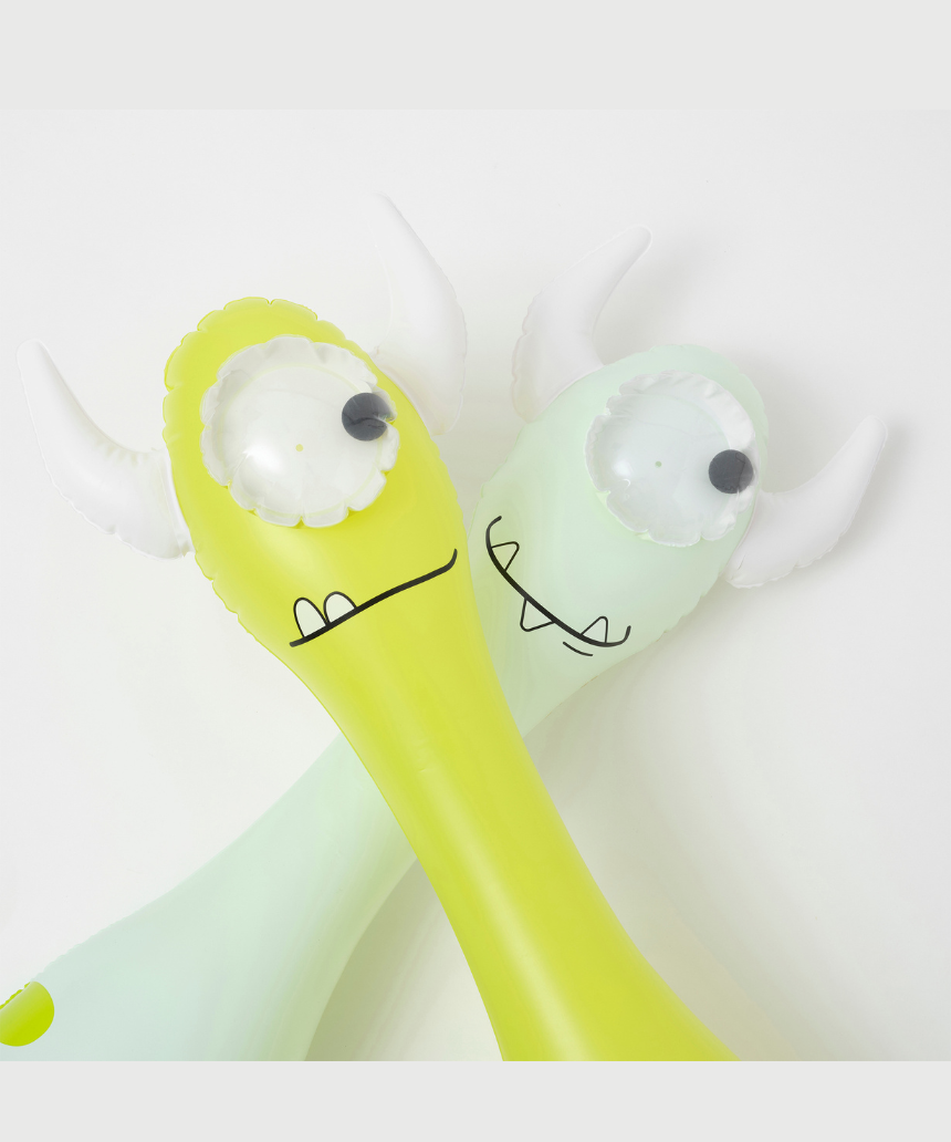 SunnyLife - Monty the Monster Inflatable Buddy, , Sunnylife - Say It Sister
