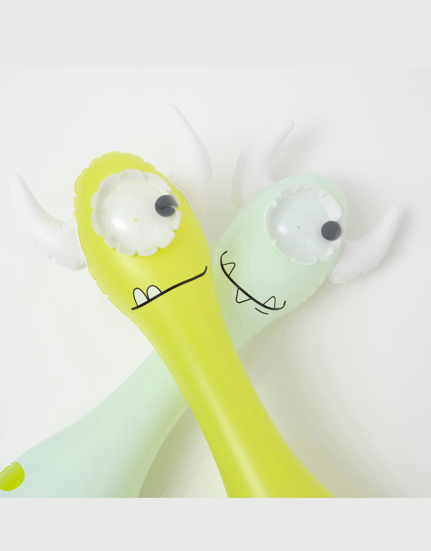 SunnyLife - Monty the Monster Inflatable Buddy, , Sunnylife - Say It Sister